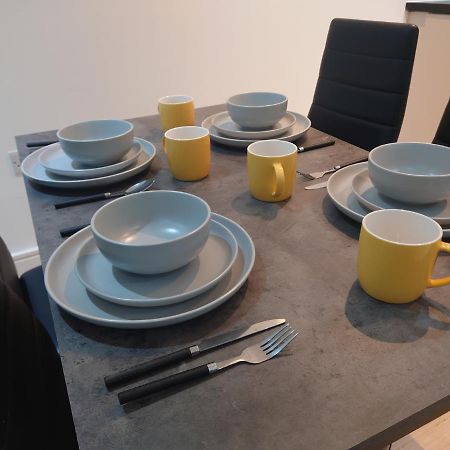 City Sparrow Apartments 6 London Ngoại thất bức ảnh