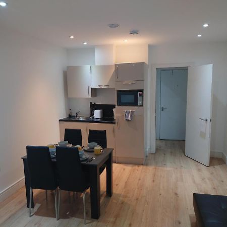 City Sparrow Apartments 6 London Ngoại thất bức ảnh
