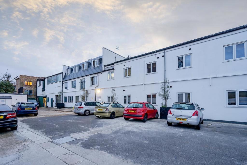 City Sparrow Apartments 6 London Ngoại thất bức ảnh