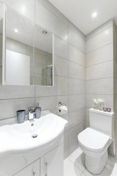 City Sparrow Apartments 6 London Ngoại thất bức ảnh