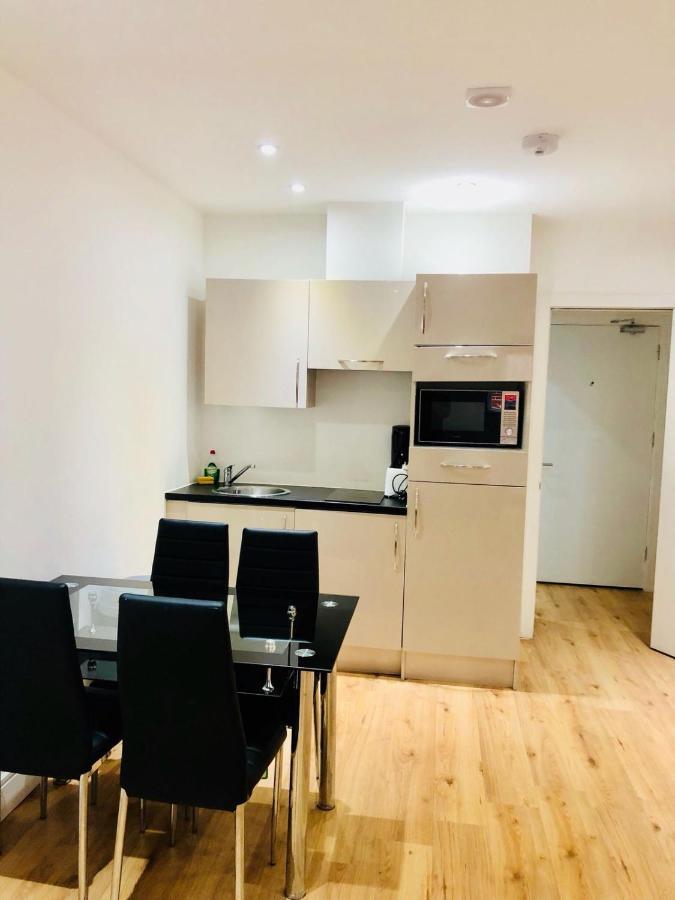 City Sparrow Apartments 6 London Ngoại thất bức ảnh