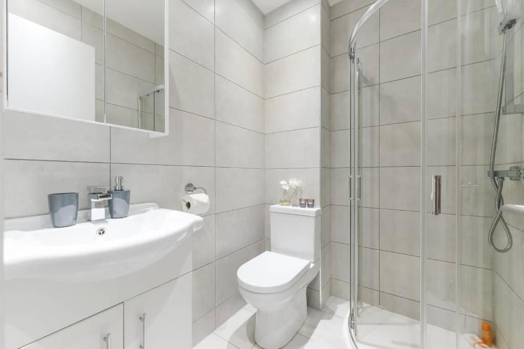City Sparrow Apartments 6 London Ngoại thất bức ảnh