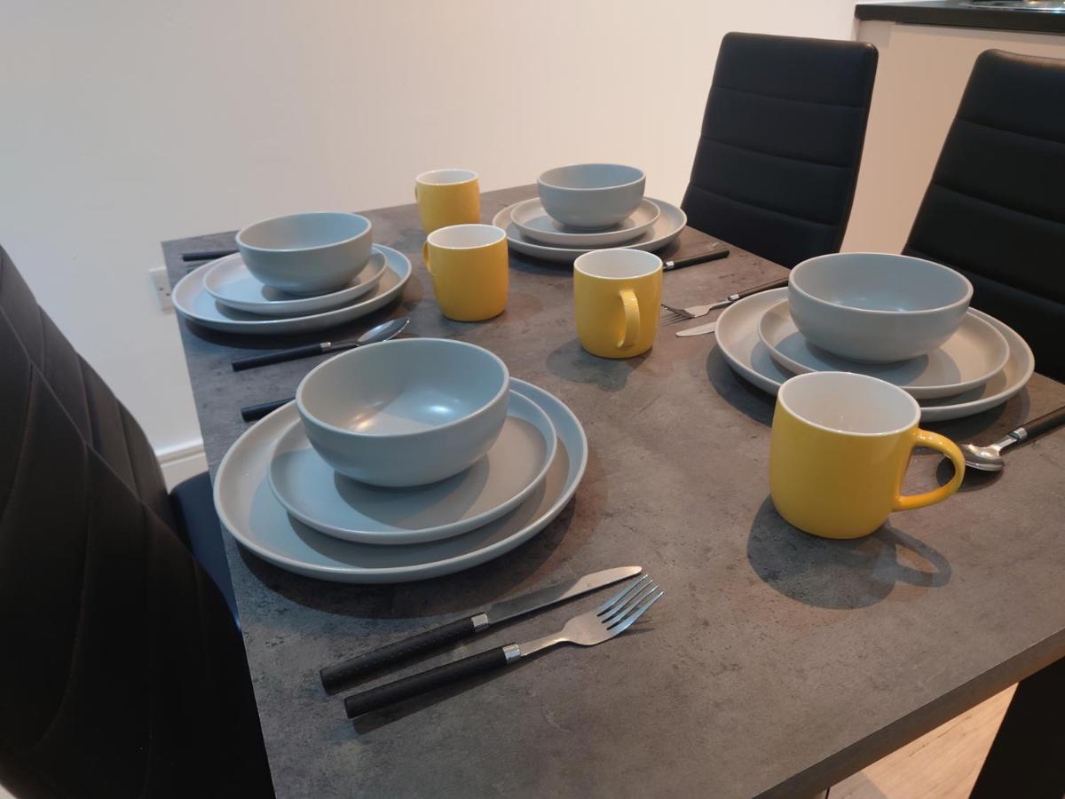 City Sparrow Apartments 6 London Ngoại thất bức ảnh