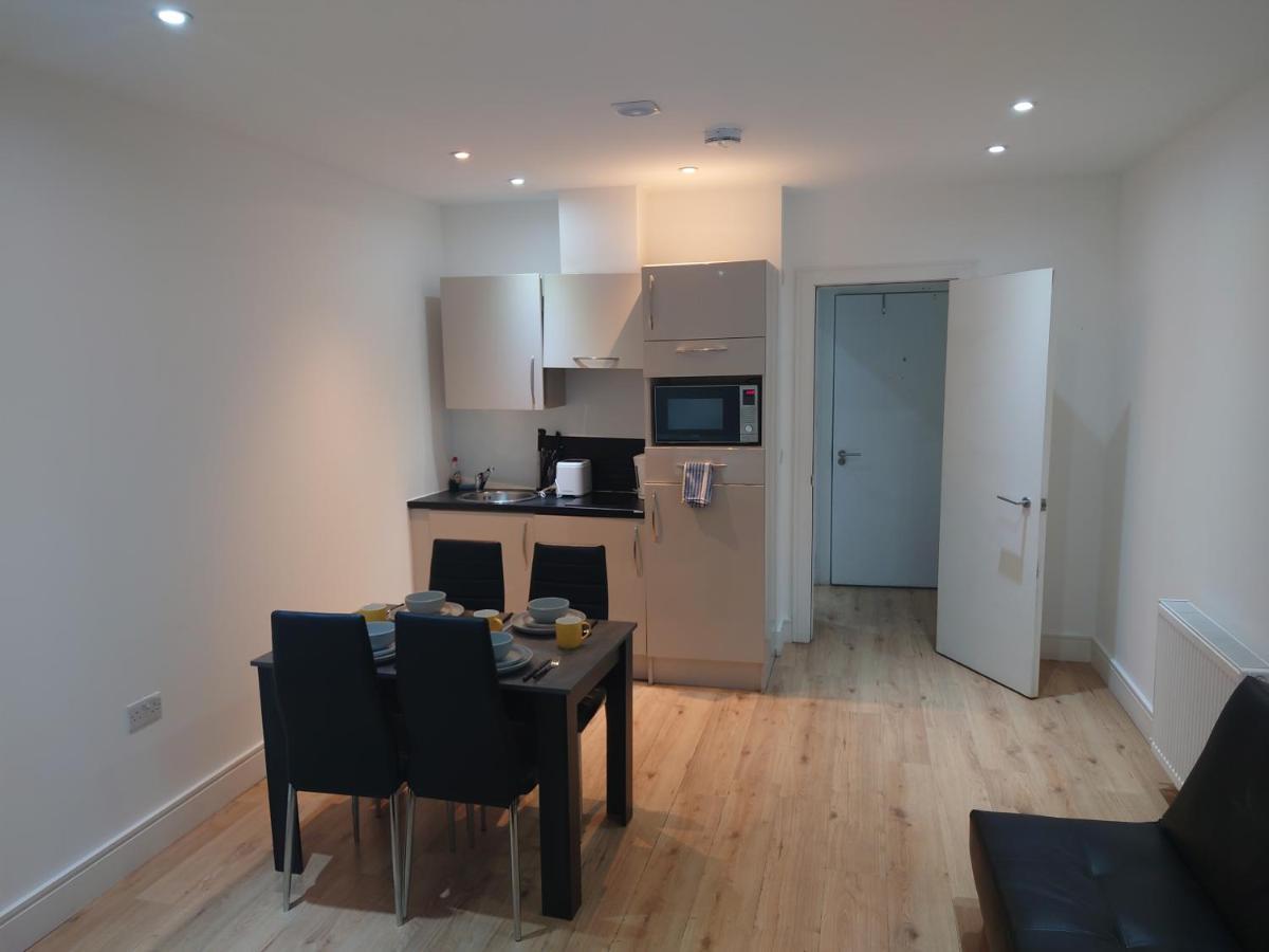 City Sparrow Apartments 6 London Ngoại thất bức ảnh