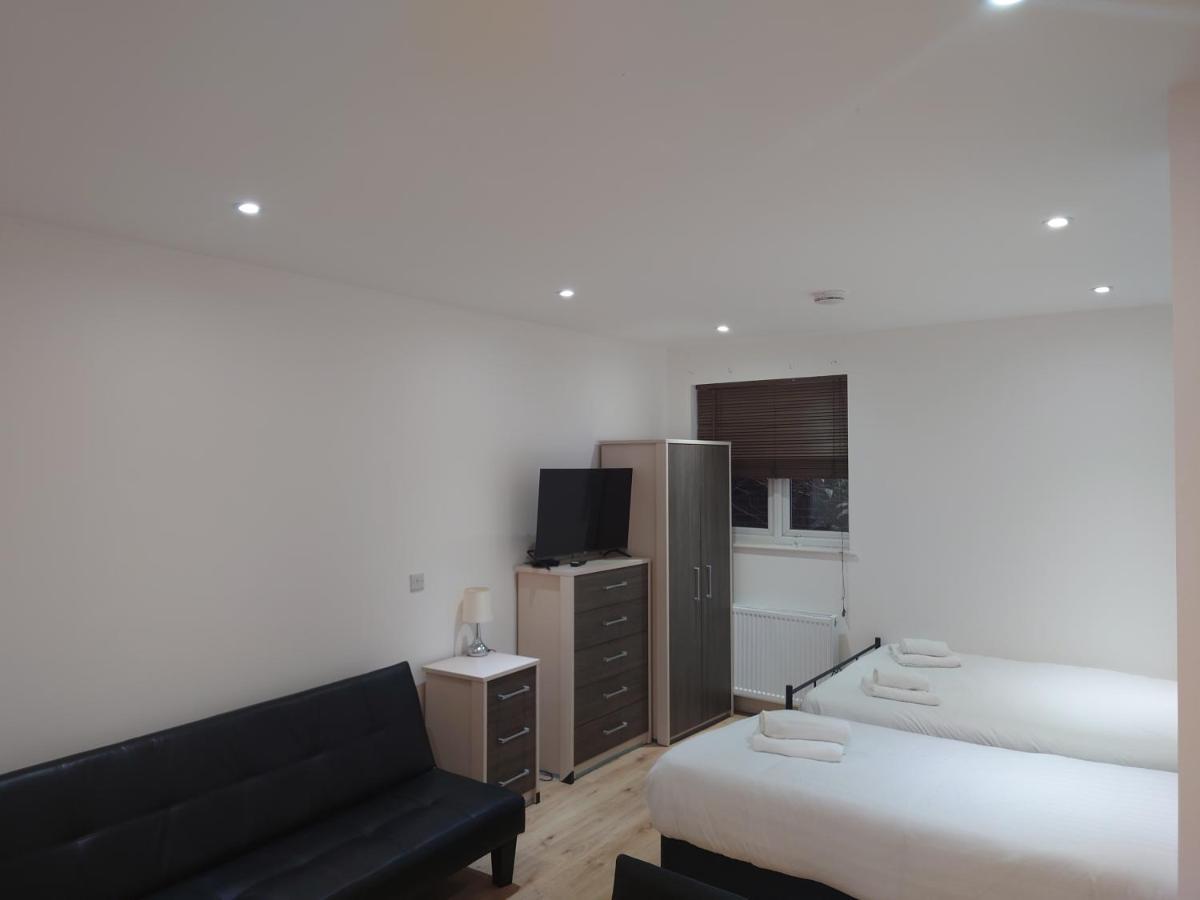 City Sparrow Apartments 6 London Ngoại thất bức ảnh